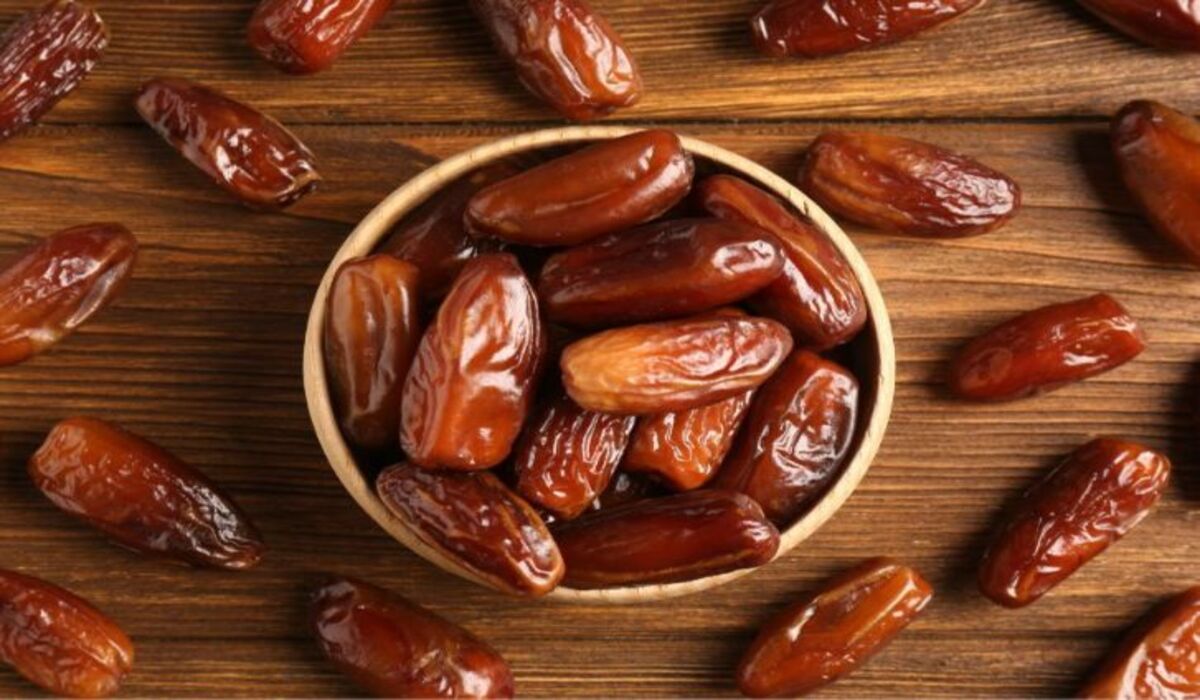 فوائد التمر