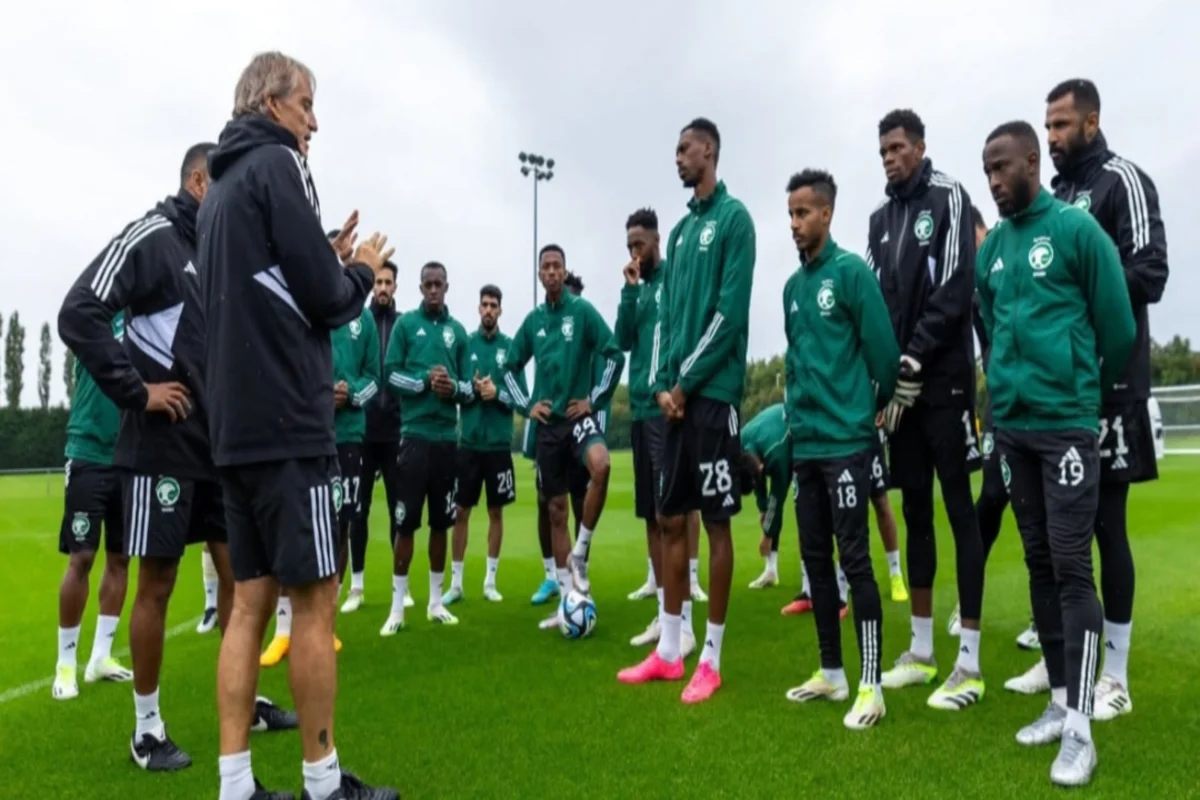 منتخب السعودية