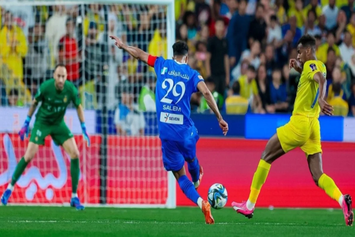النصر والهلال 