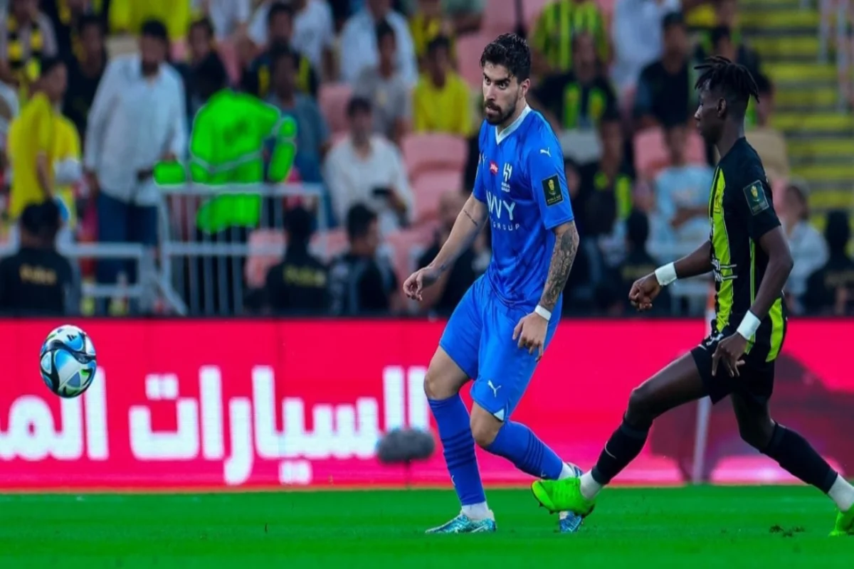 الهلال السعودي والاتحاد
