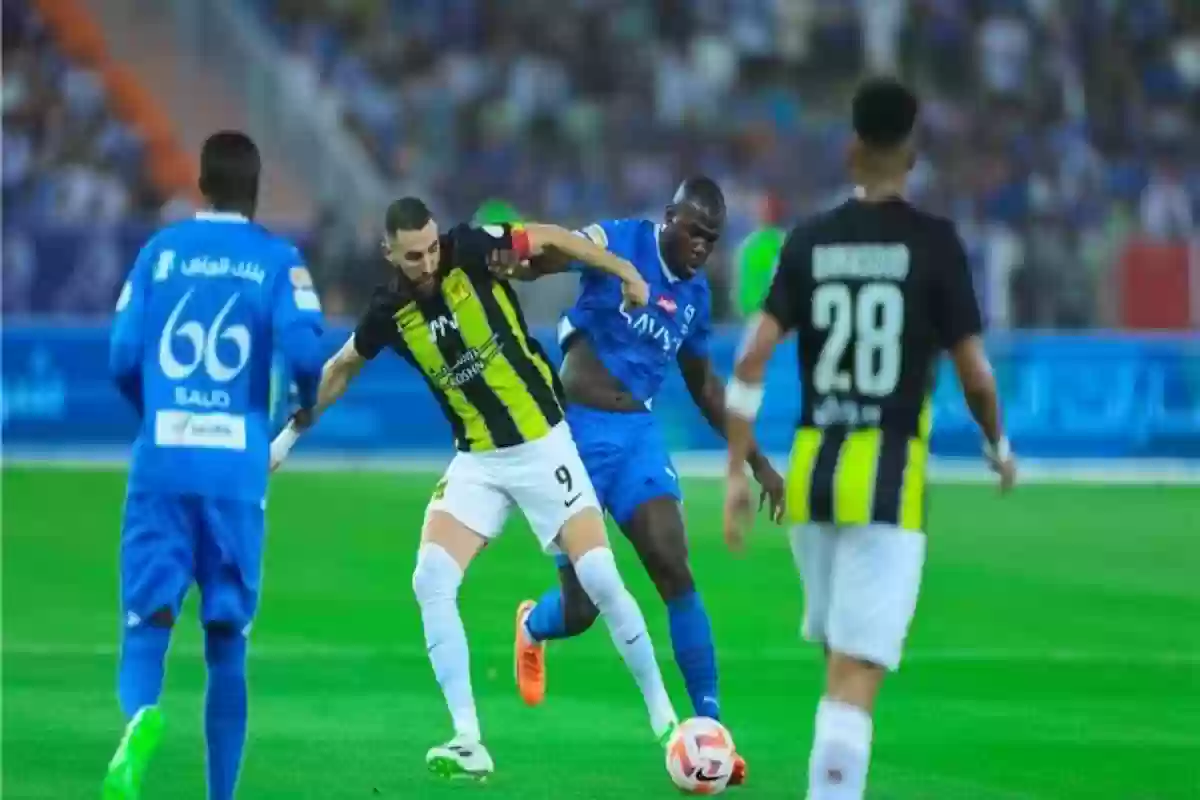 خبير يؤكد على هدف ضائع لصالح الاتحاد