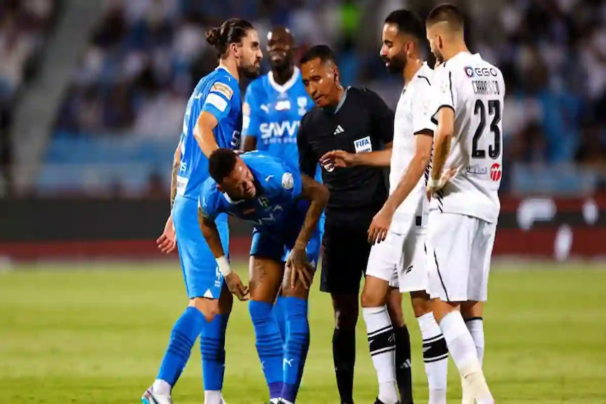  البكيري يفجر غياب الهلال من منصات البطولات خلال 5 سنوات مقبلة.. لهذا السبب!