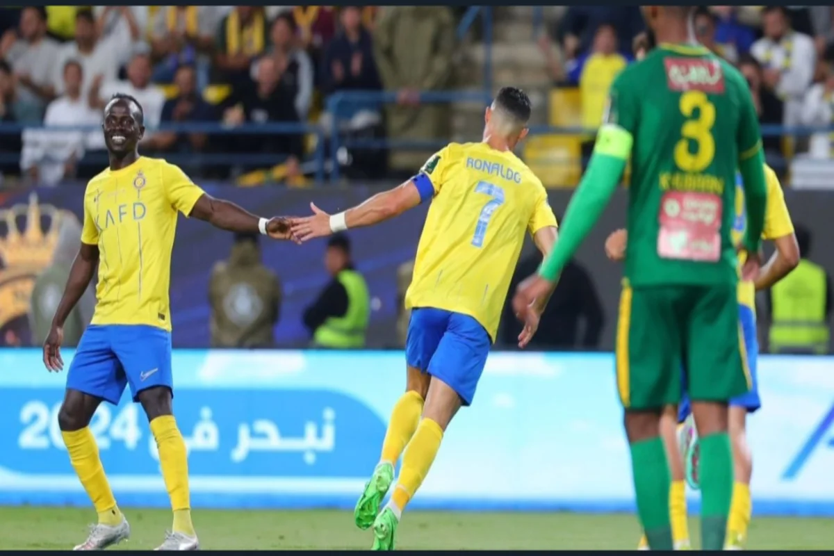 النصر السعودي