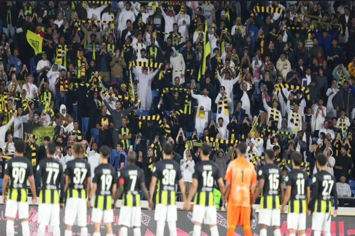 الاتحاد السعودي