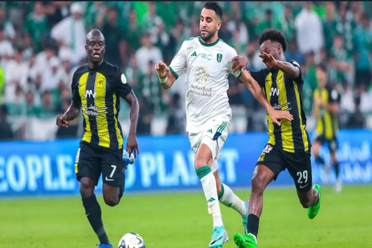 الاتحاد السعودي