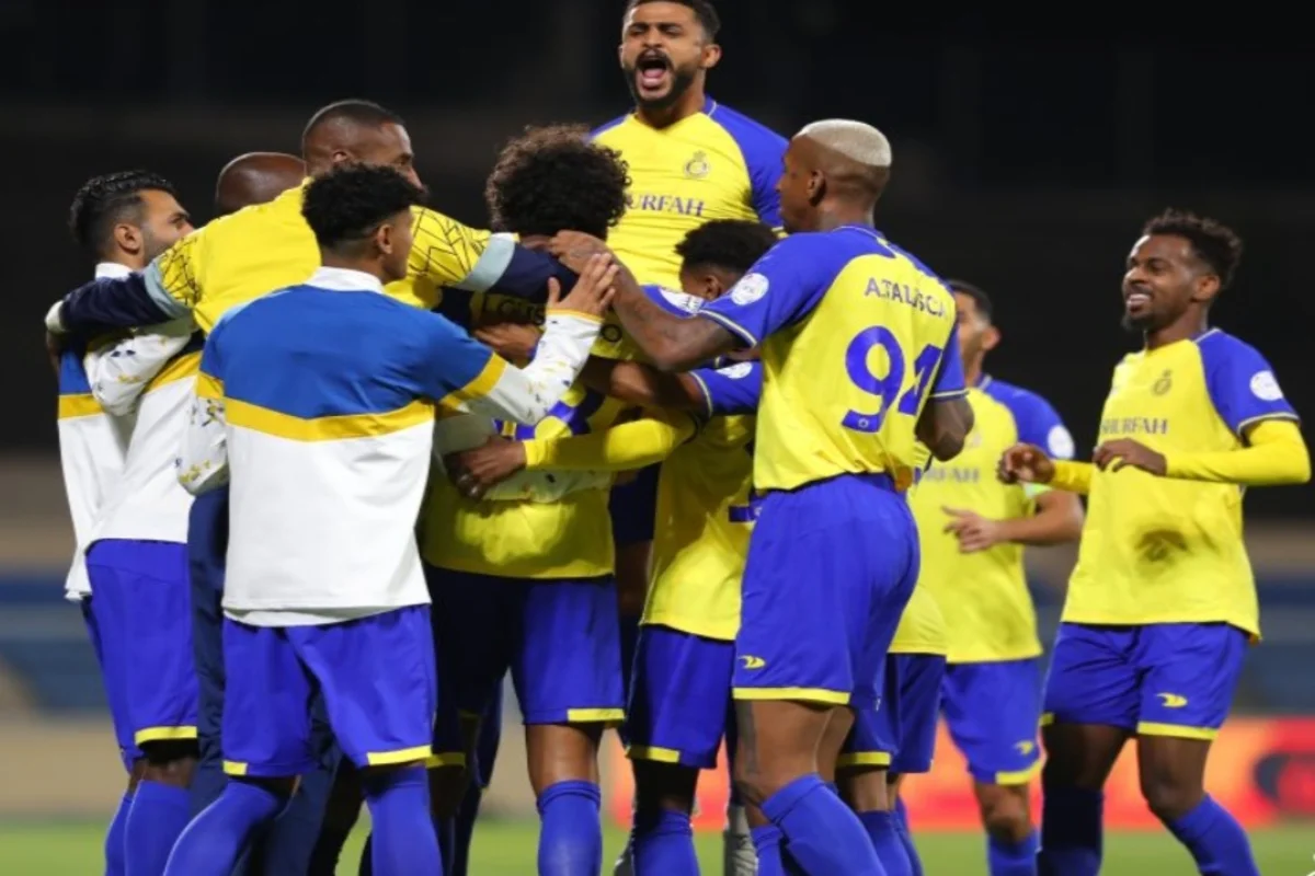 النصر السعودي