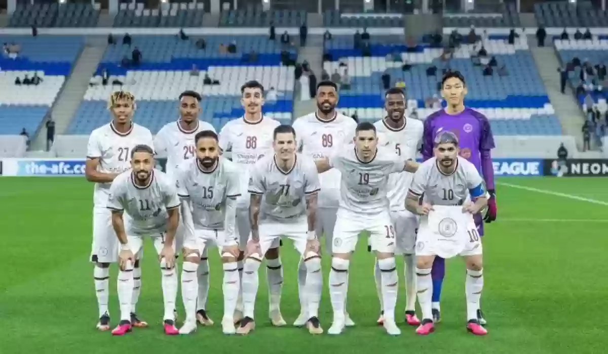 الشباب يدمر حلم النصر والاتحاد..