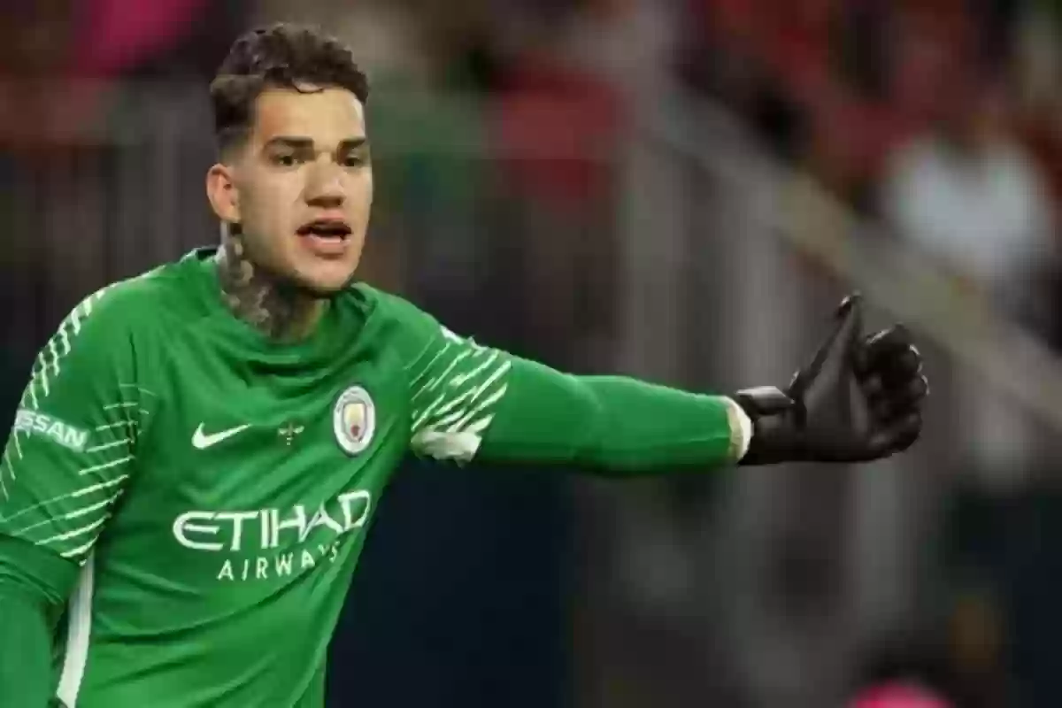 رومانو يسدل الستار عن هوية حارس مرمى الاتحاد.. ليس إيدرسون