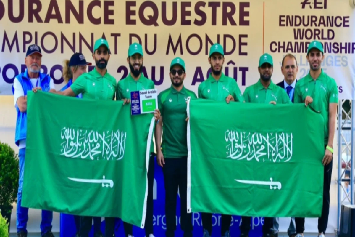فرسان السعودية 