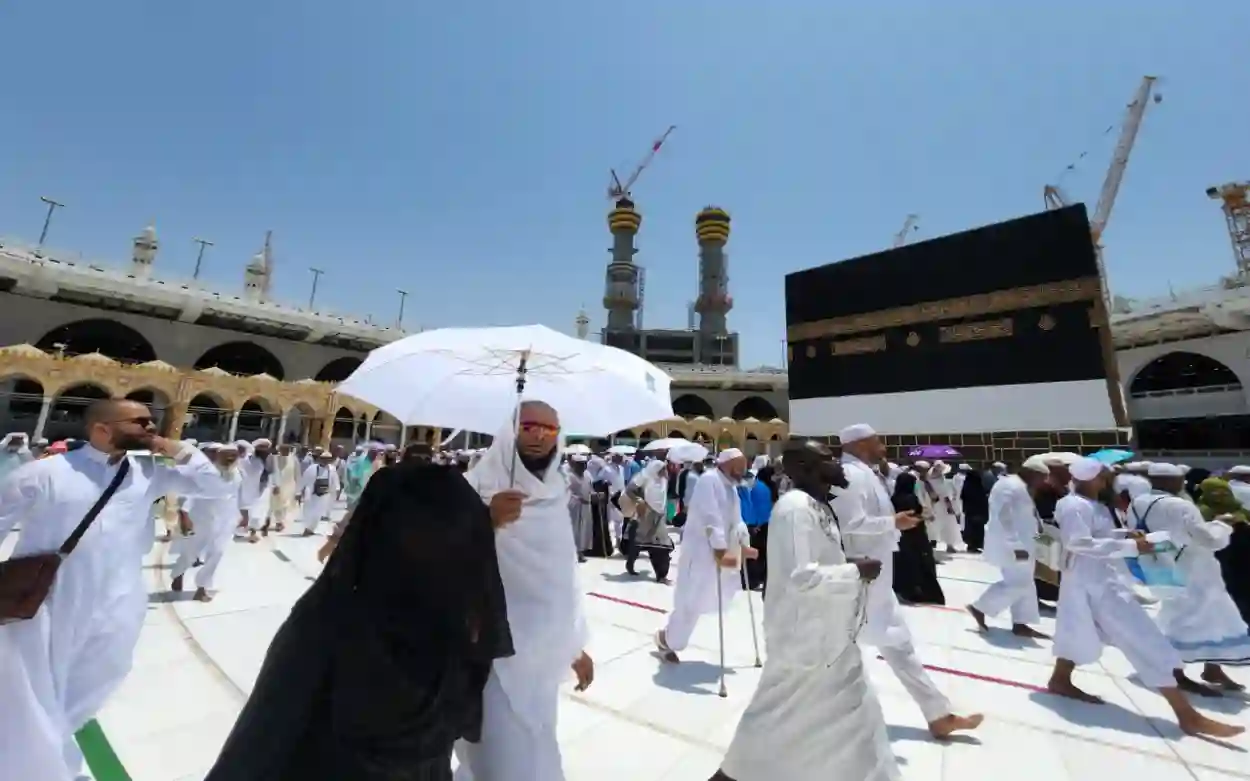 الحج والعمرة