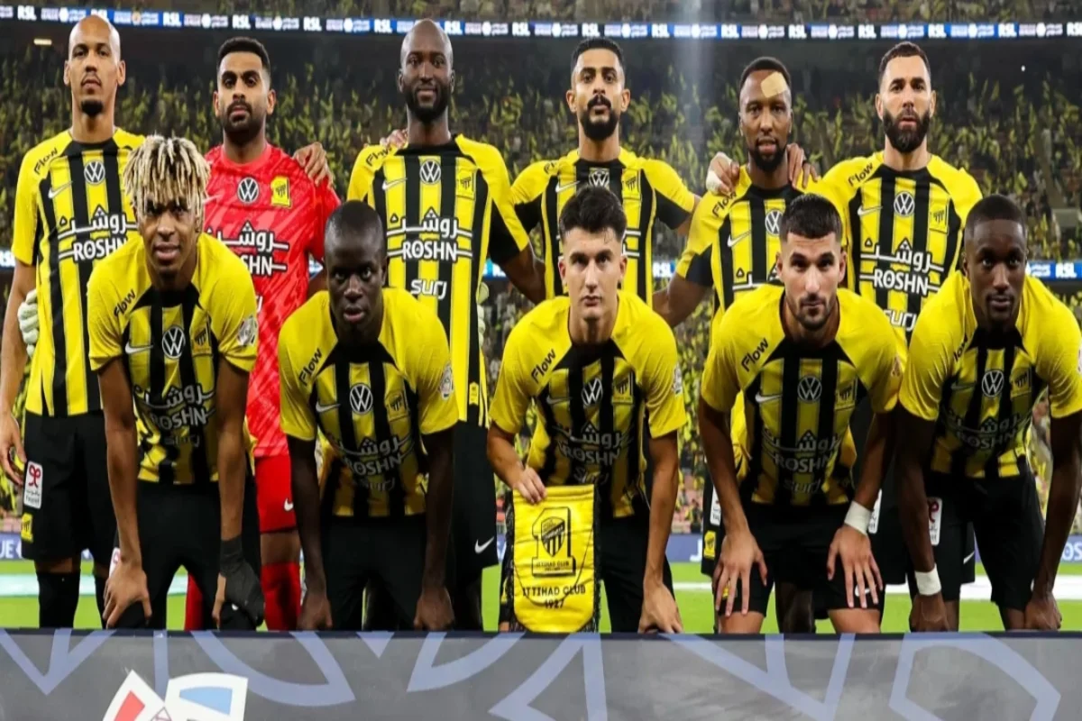 الاتحاد السعودي 