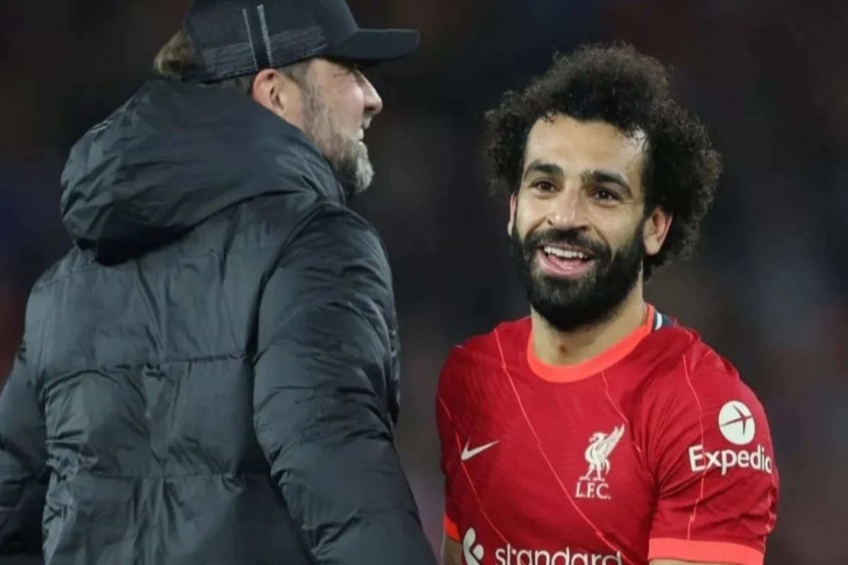 كلوب وصلاح