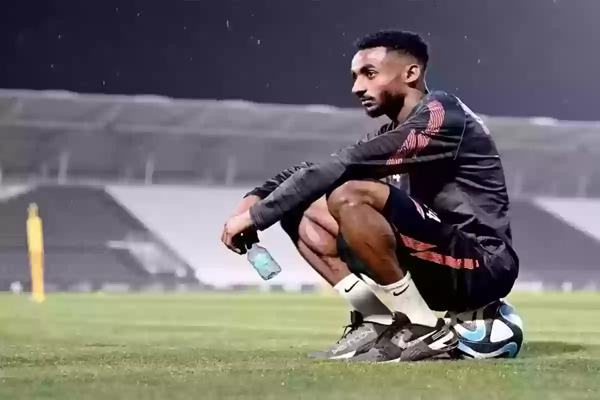 تطورات نارية بشأن تعاقد الاتحاد مع نجم الشباب