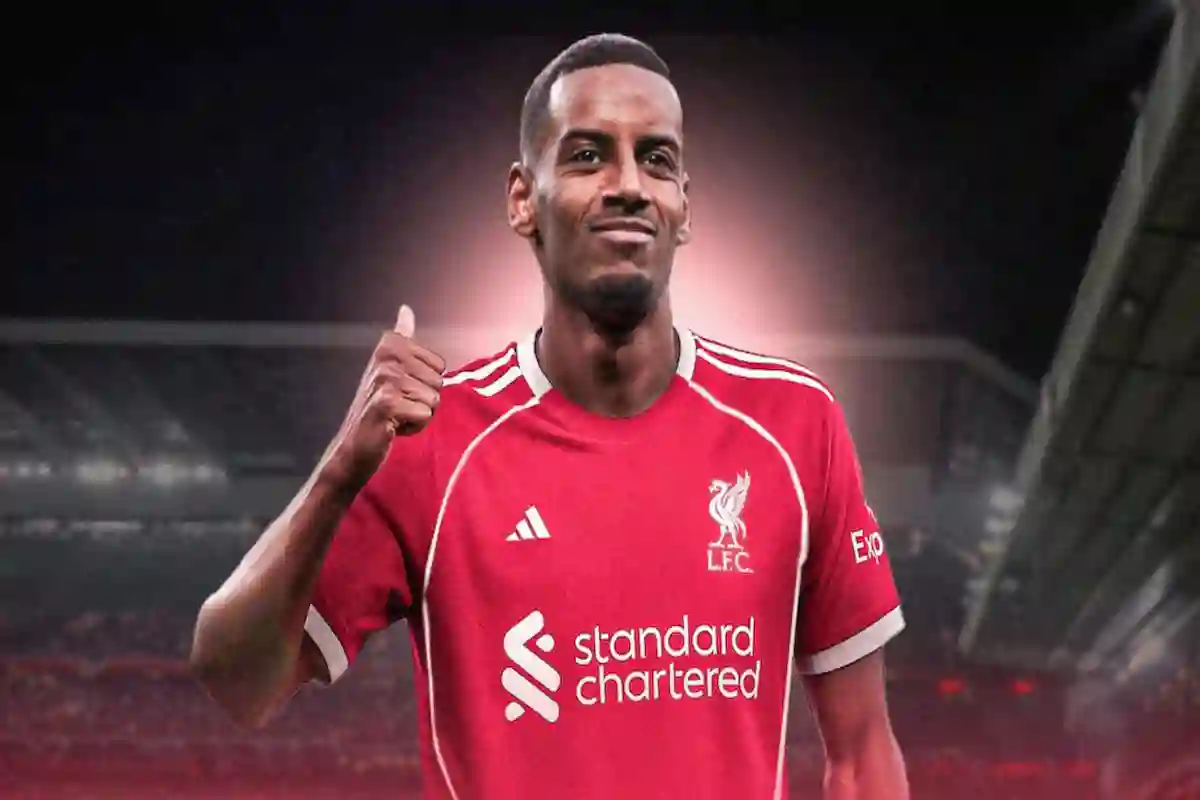 ليفربول يحسم صفقة انتقال ألكسندر إيزاك بمبلغ قياسي