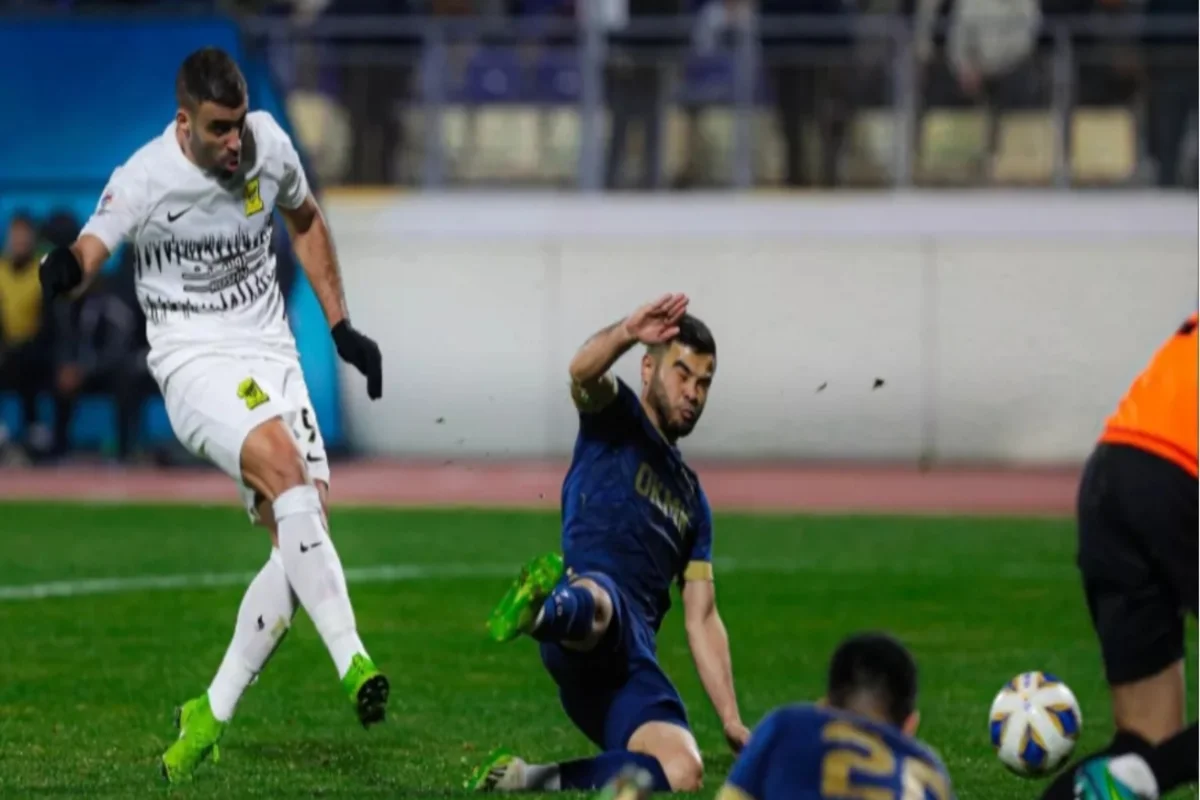مواجهات سابقة في دوري أبطال آسيا