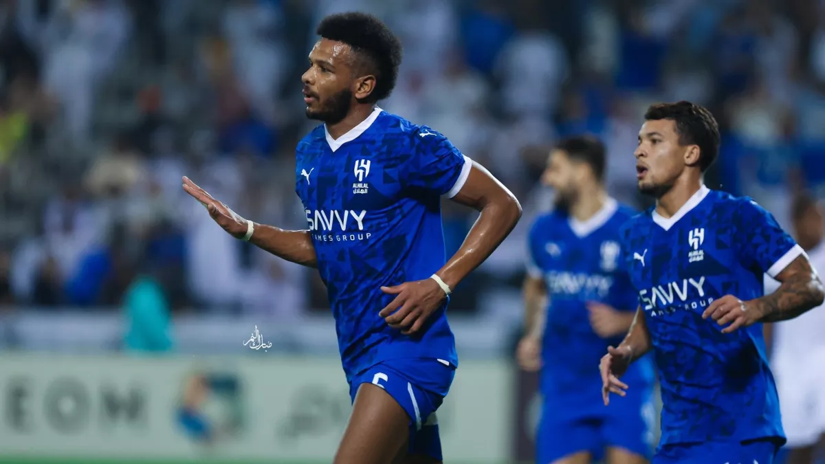 ثنائي الهلال 