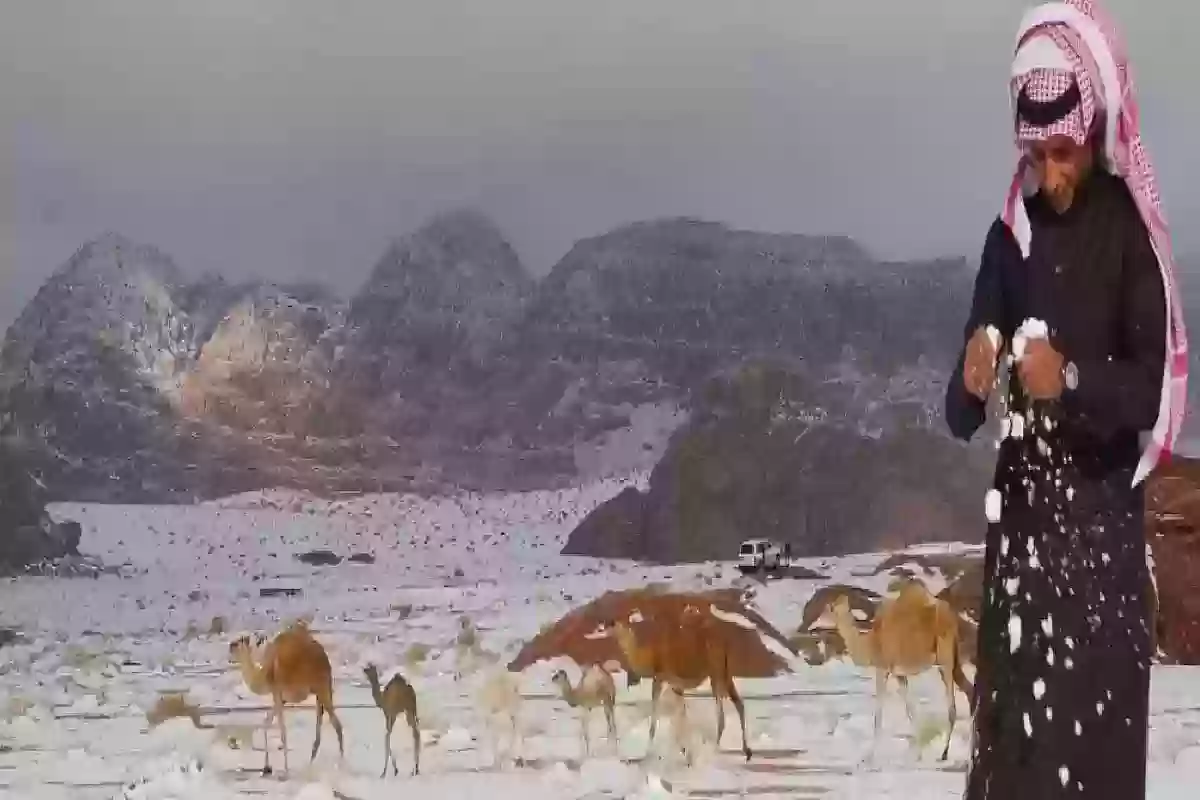 الحصيني يحذر من موجة باردة تضرب السعودية ويحذر من طول الليل