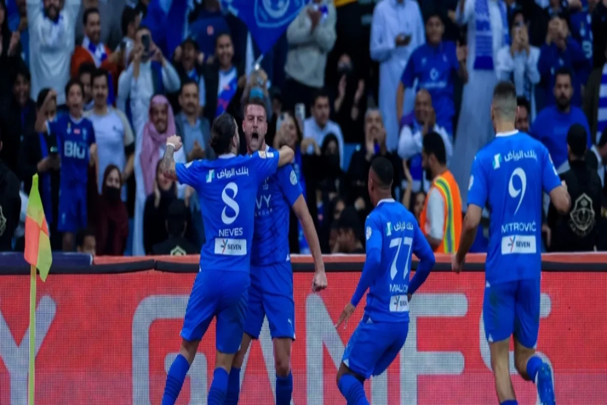 الهلال السعودي
