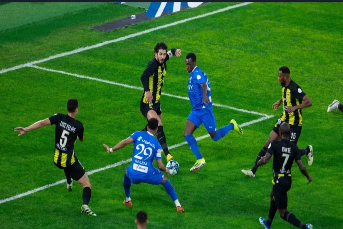 الاتحاد والهلال