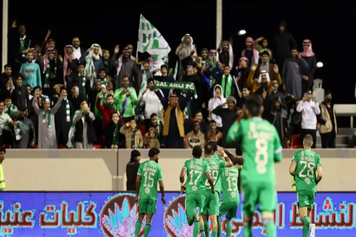 الأهلي السعودي