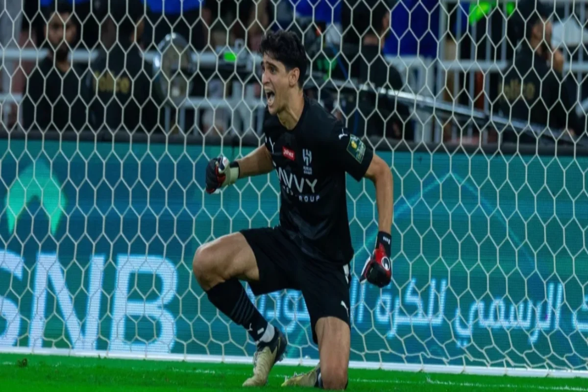 ياسين بونو