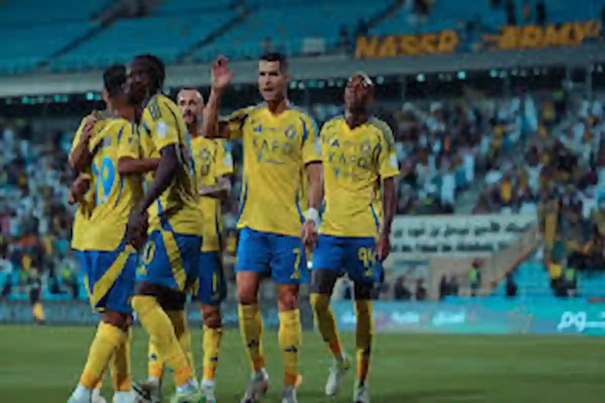 نادي النصر 
