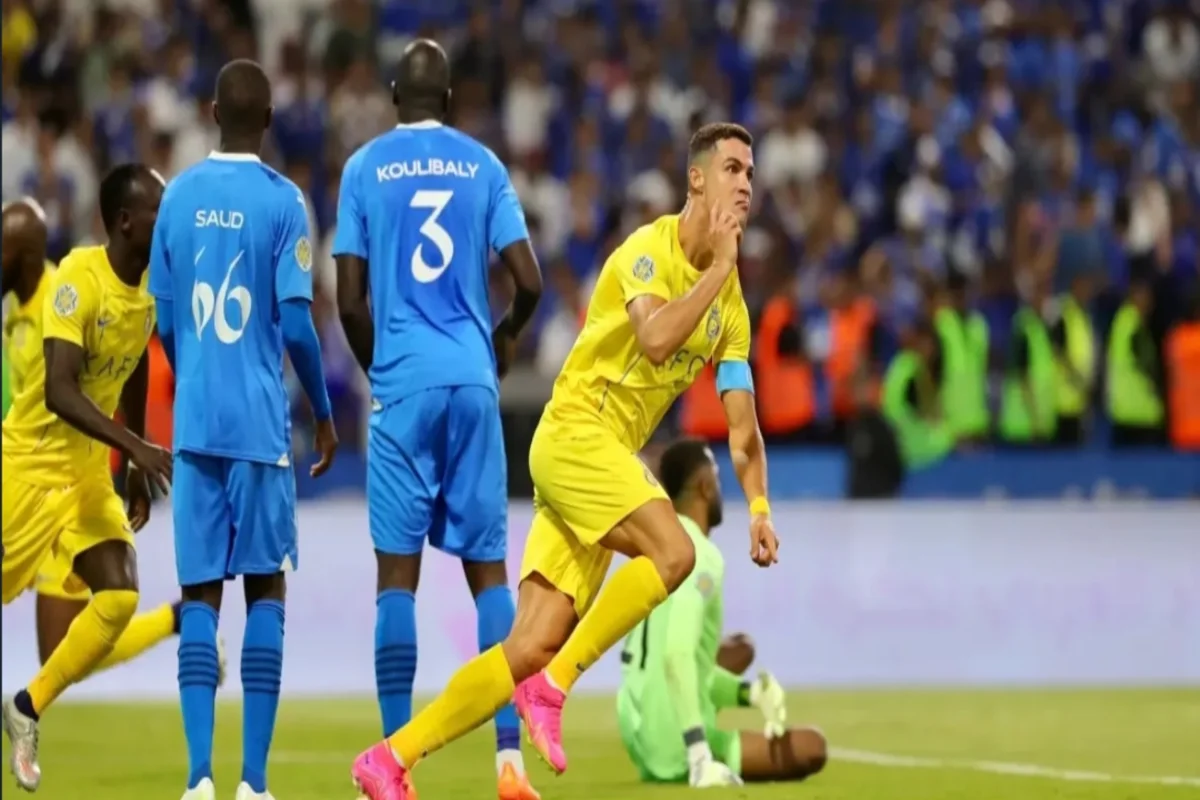 الهلال والنصر