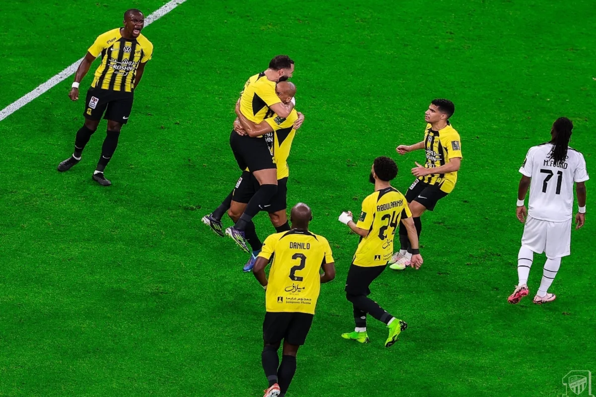 الاتحاد ضد الشباب