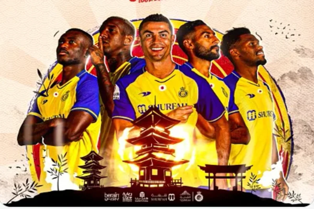 النصر السعودي في اليابان