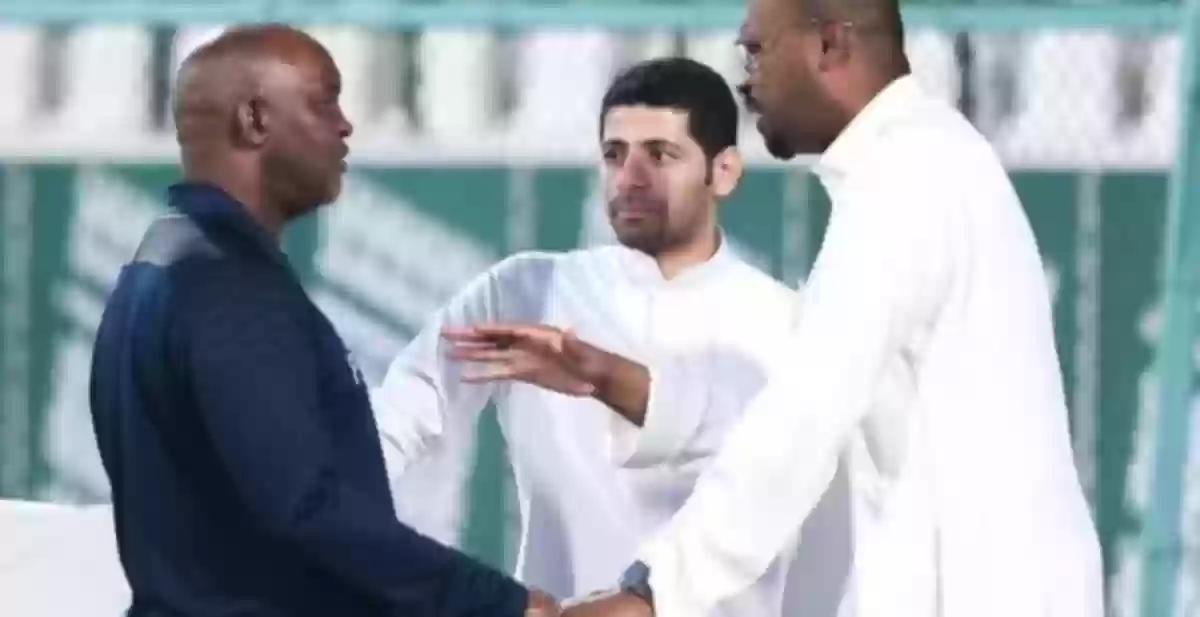 موسيماني مع إدارة الأهلي