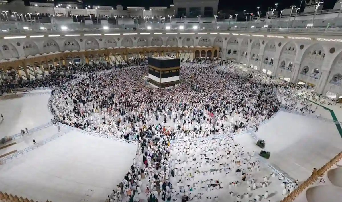 موسم الحج 