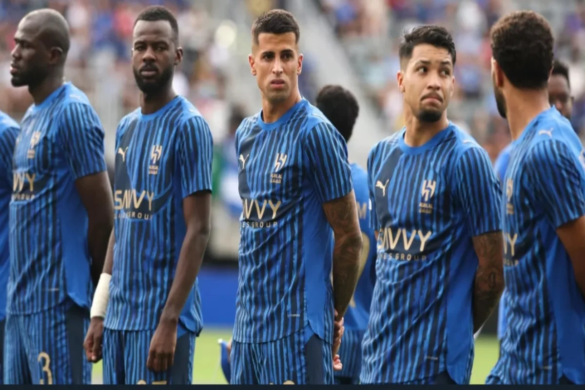 الهلال السعودي 