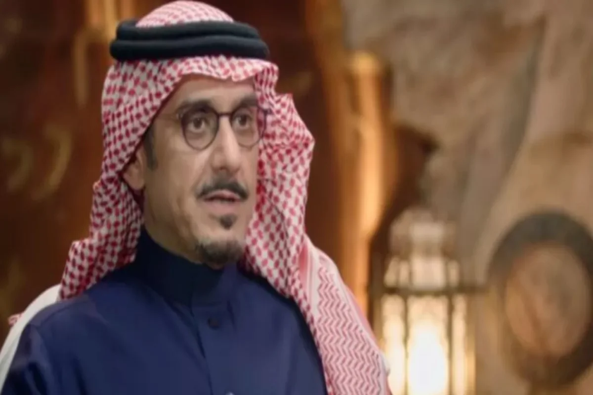 نواف بن سعد