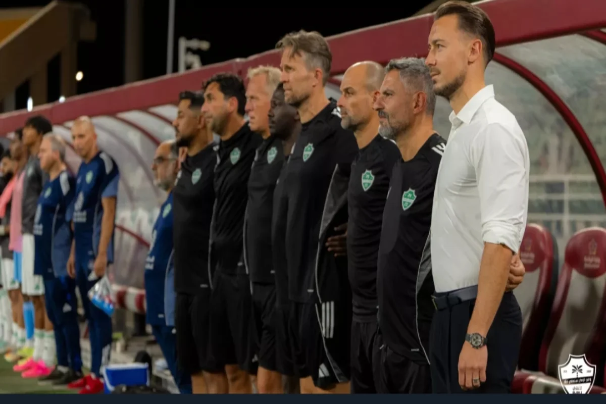 النصر السعودي 