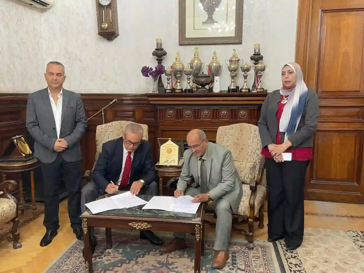 شركة مياه الإسكندرية تحقق المركز الأول في مأمونية وسلامة المياه