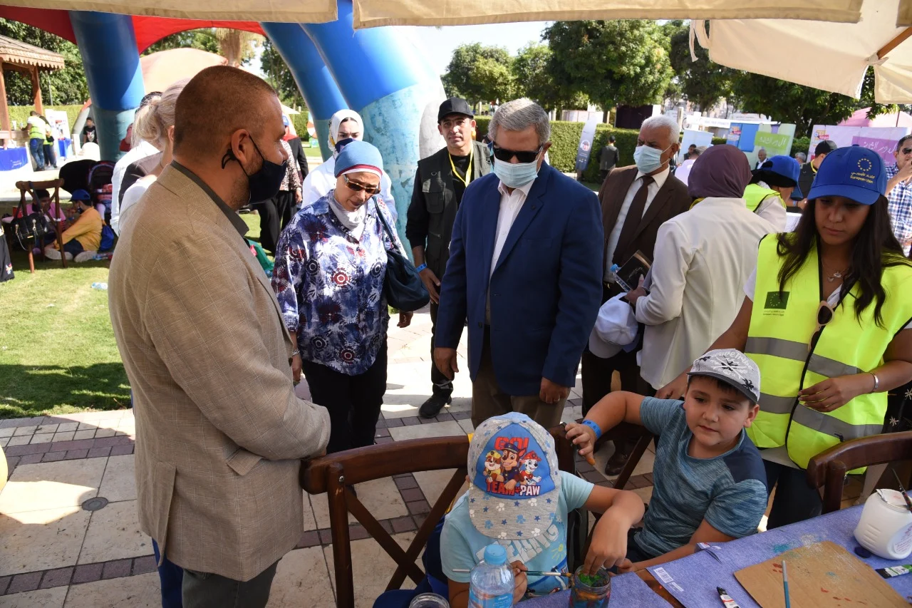 إطلاق حملة أمن الطاقة بالإسكندرية لتعزيز الوعي المجتمعي وترشيد الاستهلاك