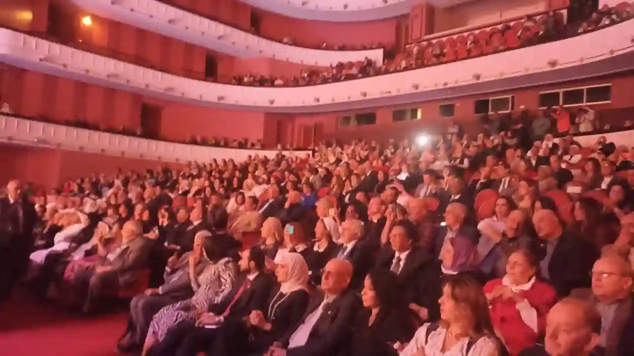 احتفالية دار الأوبرا المصرية تجسد إرث الموسيقار بليغ حمدي وتحيي ألحانه الخالدة