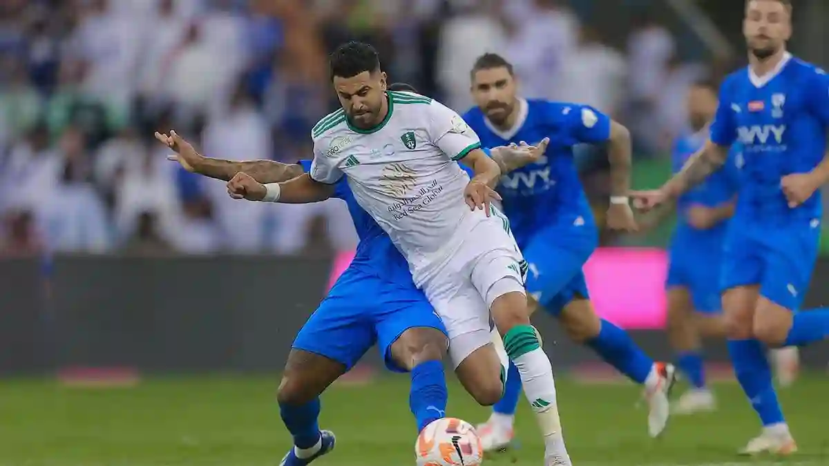 الهلال والأهلي وصراع التأجيل في الدوري السعودي