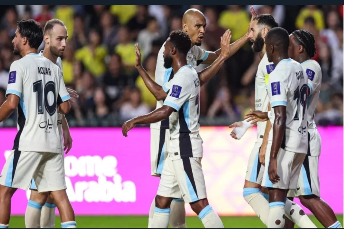 الاتحاد السعودي 