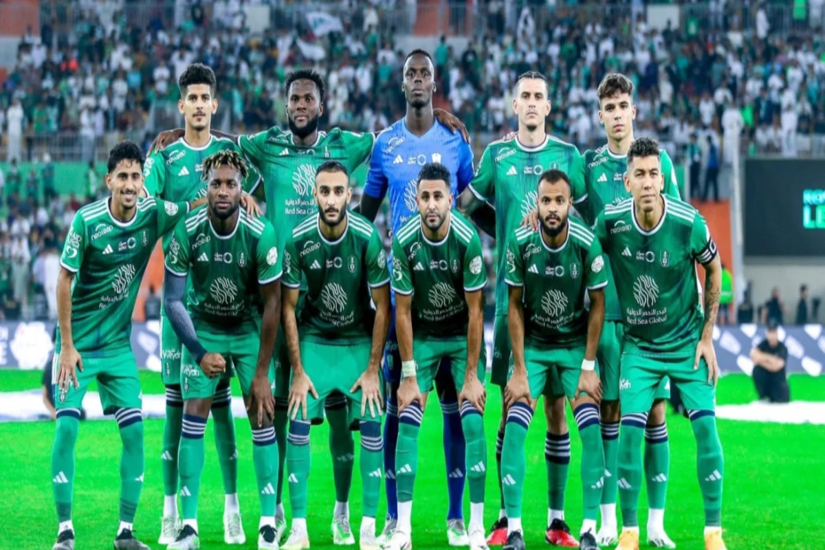 الأهلي السعودي