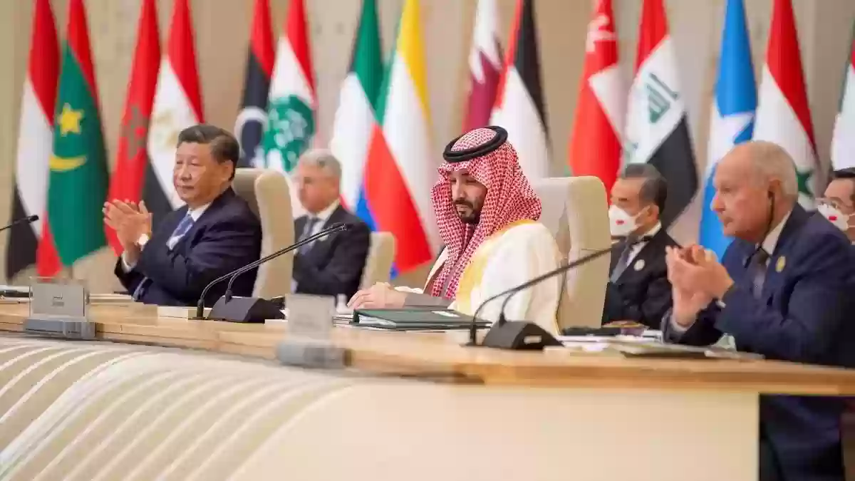 تعاون مشترك بين السعودية والصين يخدم الحضارة العربية ككل