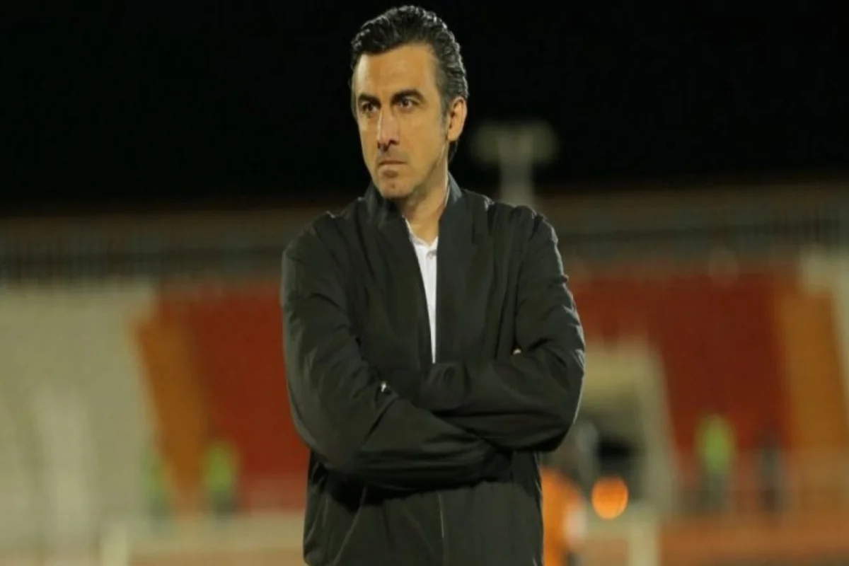 مهدي رحمني مدرب ناساجي