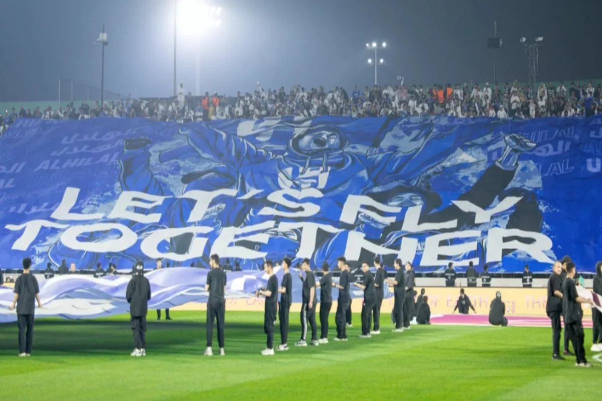 الهلال السعودي