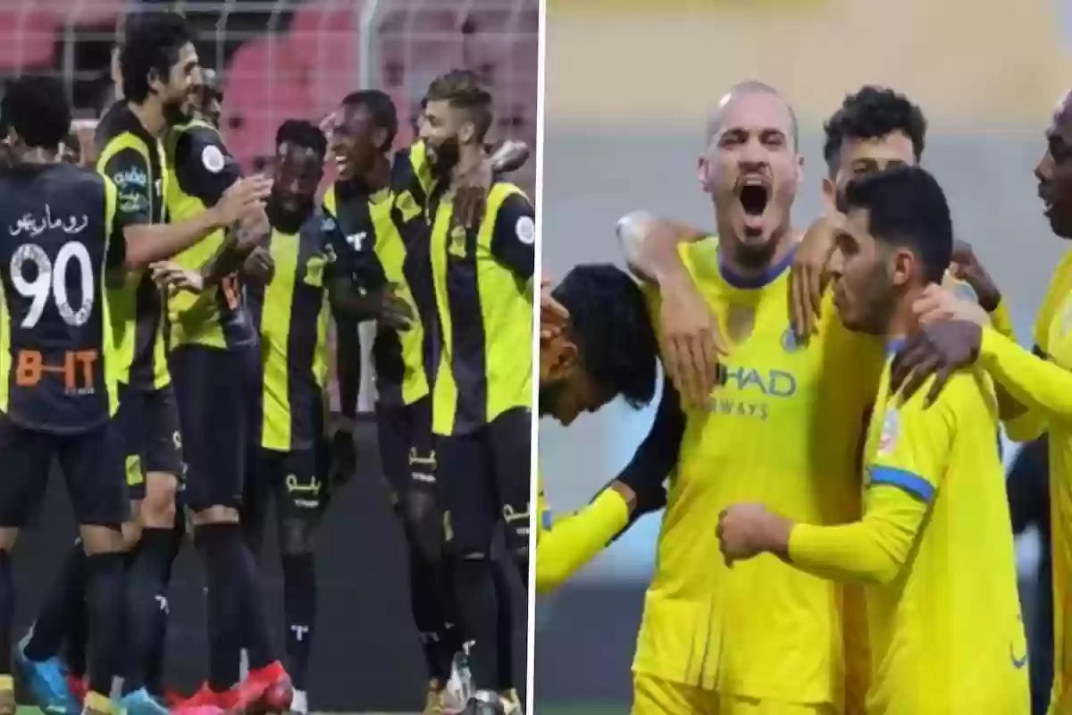 لا النصر ولا الاتحاد!!