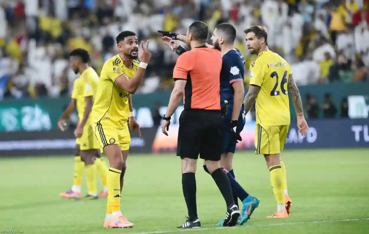 جدل واسع بعد ركلة جزاء قاتلة للنصر