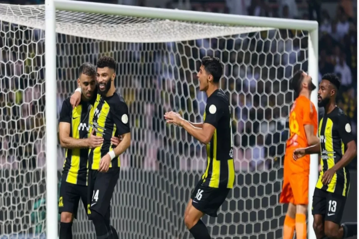 الاتحاد السعودي