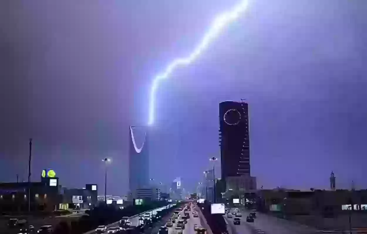 الأرصاد تحذر من الأمطار وانخفاض درجات الحرارة