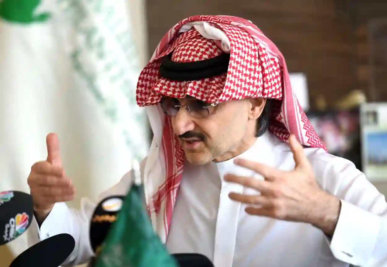  الوليد بن طلال