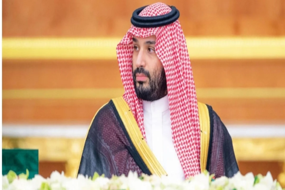 ولي العهد السعودي 