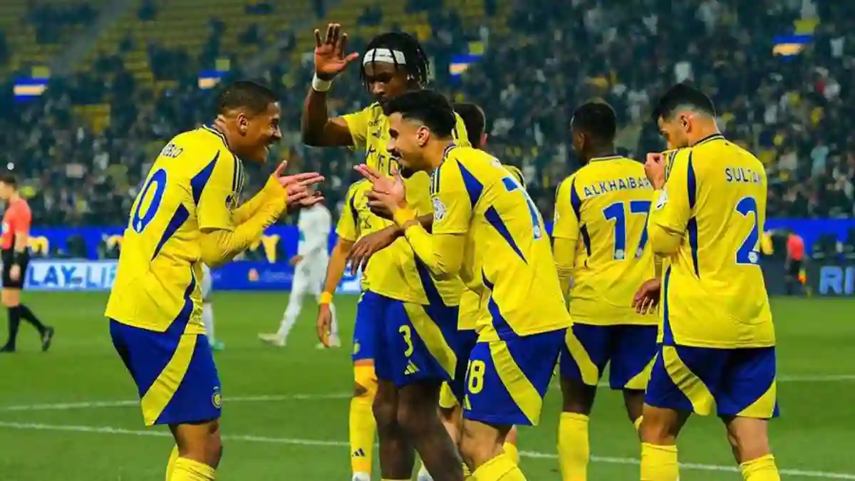 فريق النصر